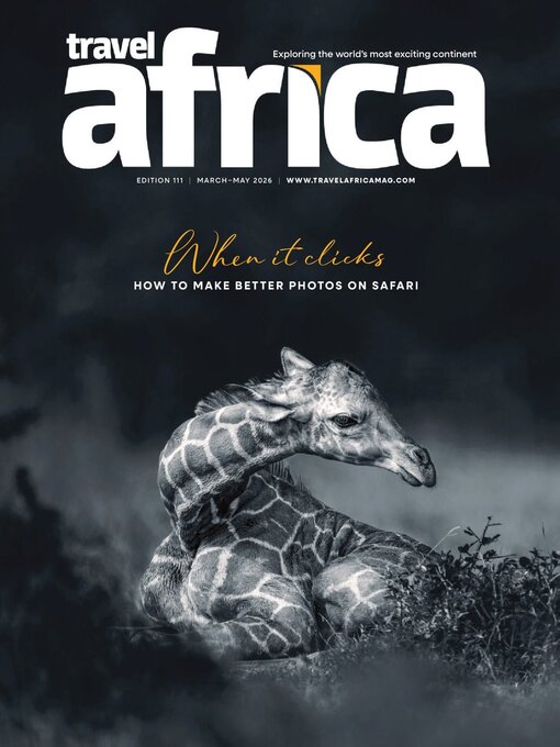 Title details for Travel Africa by Gecko Publishing Ltd - Available